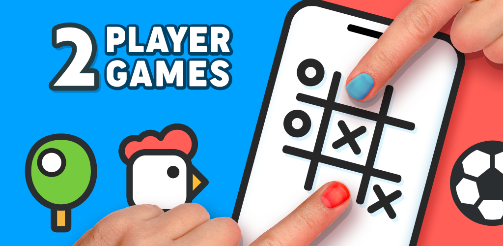 2 Player games : the Challenge