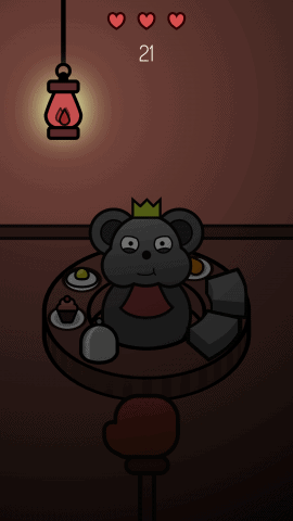 Banquet for a King