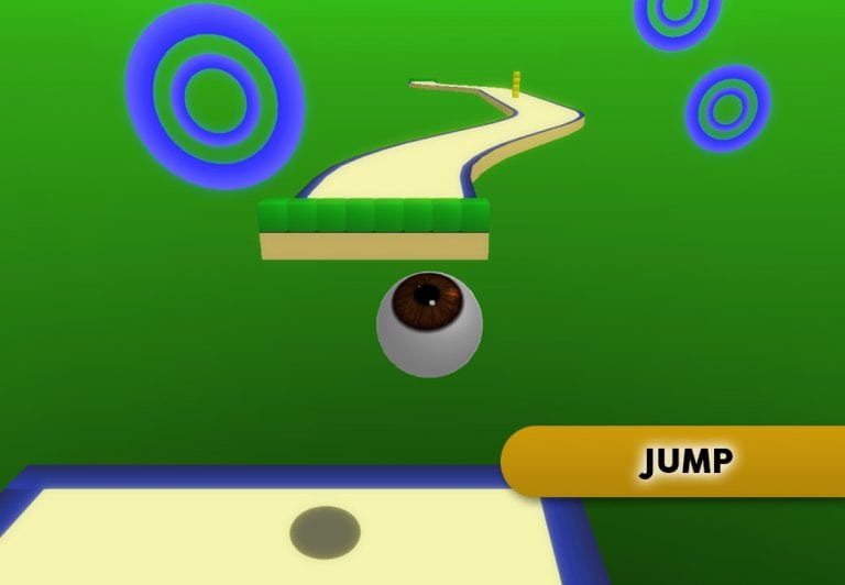 Run Ball Game Screenshot