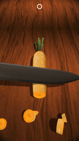 Carrot slicer